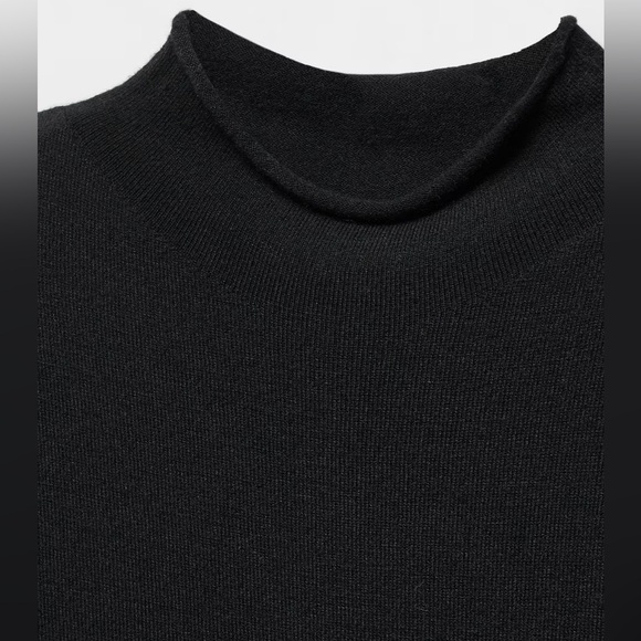 BNWT Mango Knit Slit Maxi Dress - Picture 5 of 7